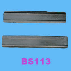 BS113柵の接合箇所